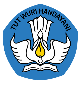 Logo Kementerian Pendidikan Dasar dan Menengah.