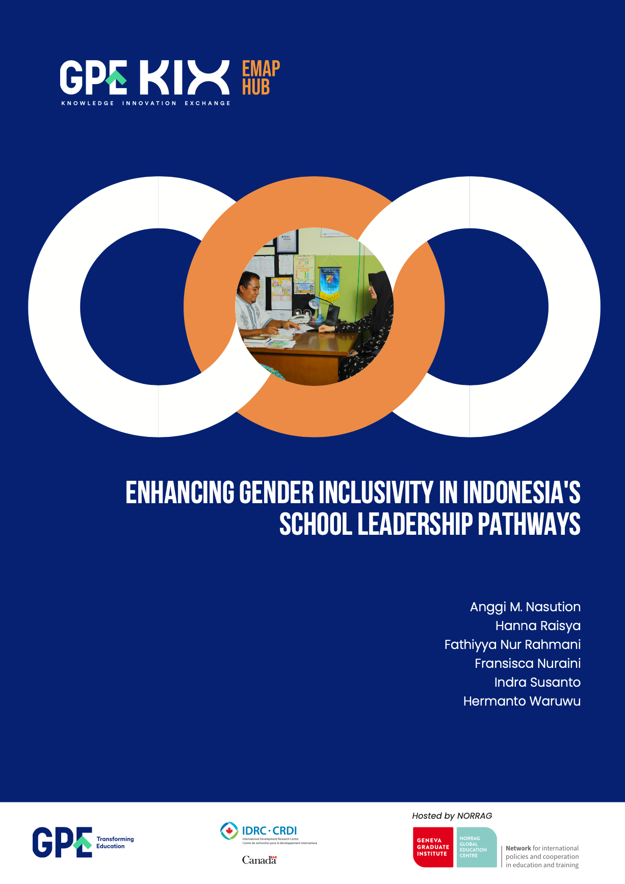 KIX EMAP Learning Cycle Case Study: Enhancing Gender Inclusivity in ...